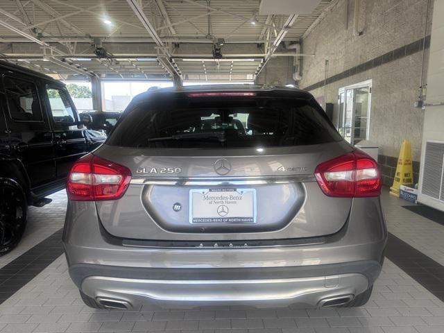 used 2017 Mercedes-Benz GLA 250 car, priced at $13,994