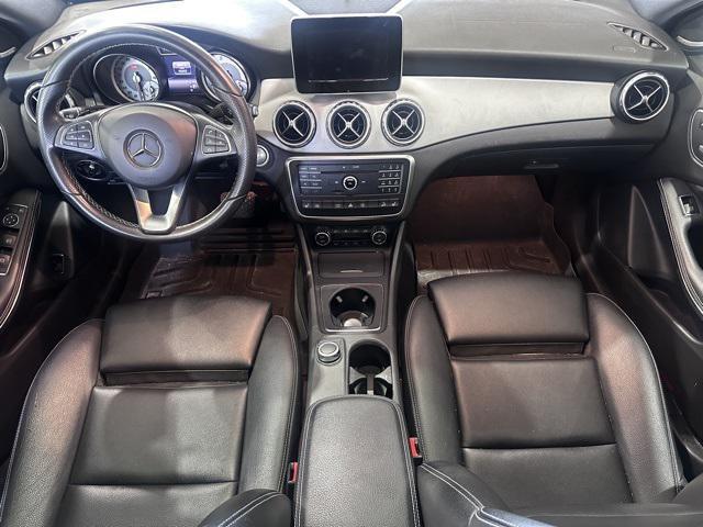 used 2017 Mercedes-Benz GLA 250 car, priced at $13,994