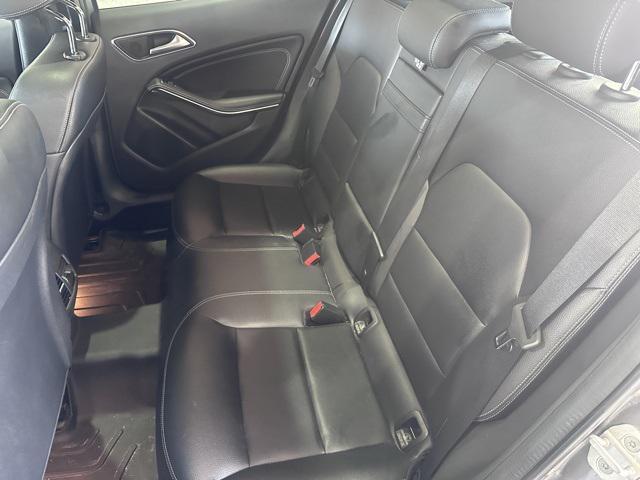 used 2017 Mercedes-Benz GLA 250 car, priced at $13,994