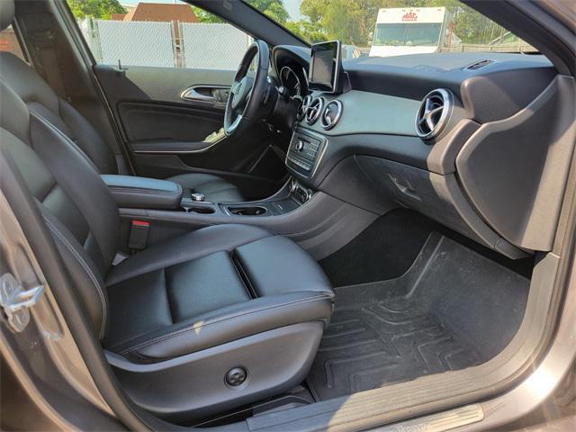 used 2017 Mercedes-Benz GLA 250 car, priced at $13,994