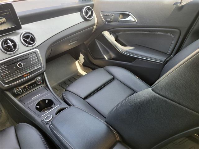 used 2017 Mercedes-Benz GLA 250 car, priced at $13,994