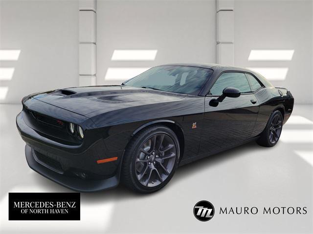 used 2022 Dodge Challenger car, priced at $41,995