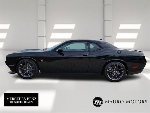 used 2022 Dodge Challenger car, priced at $41,995