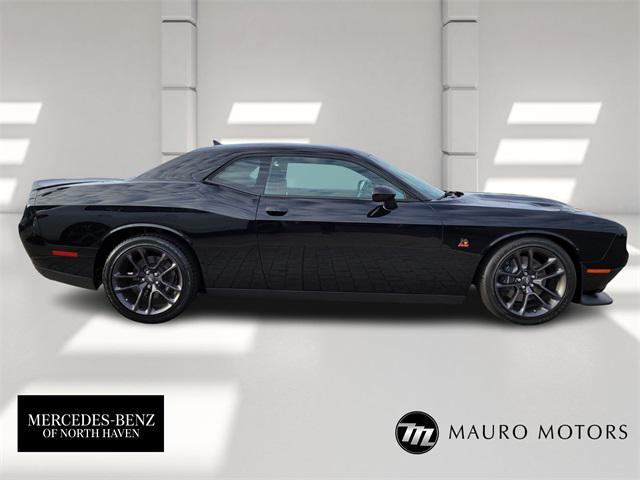 used 2022 Dodge Challenger car, priced at $41,995