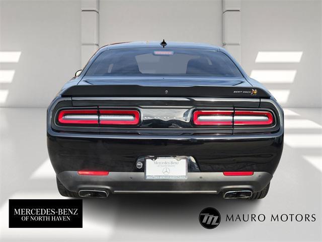 used 2022 Dodge Challenger car, priced at $41,995