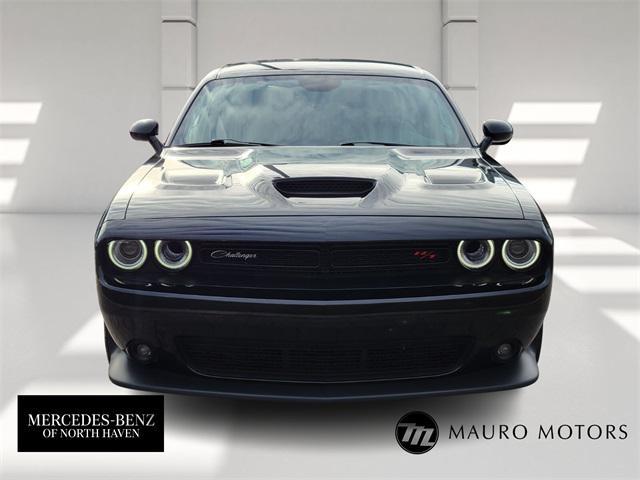 used 2022 Dodge Challenger car, priced at $41,995