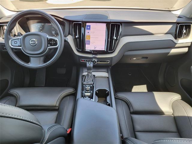 used 2021 Volvo XC60 car, priced at $31,916