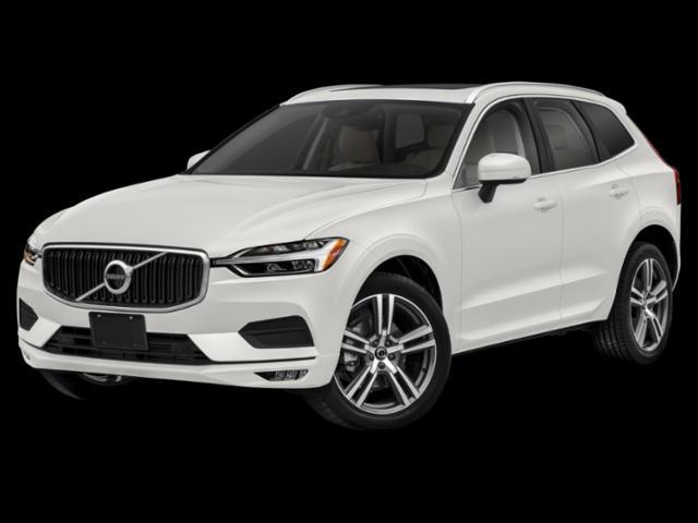used 2021 Volvo XC60 car, priced at $31,916