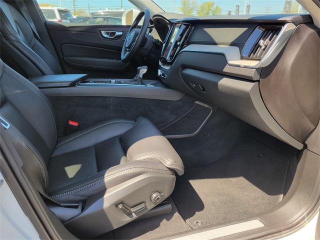 used 2021 Volvo XC60 car, priced at $31,916
