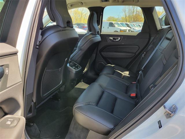 used 2021 Volvo XC60 car, priced at $31,916