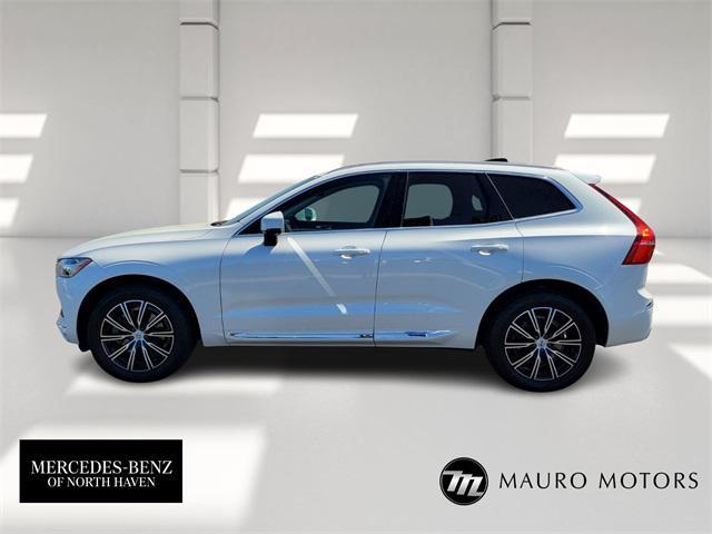 used 2021 Volvo XC60 car, priced at $31,916