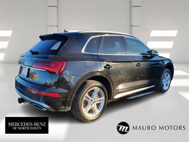 used 2021 Audi Q5 car, priced at $26,899