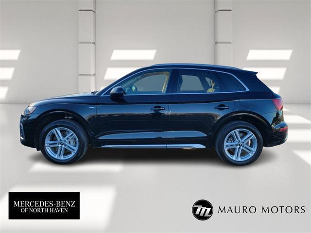 used 2021 Audi Q5 car, priced at $26,899