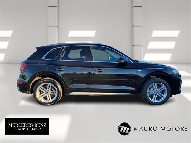 used 2021 Audi Q5 car, priced at $26,899