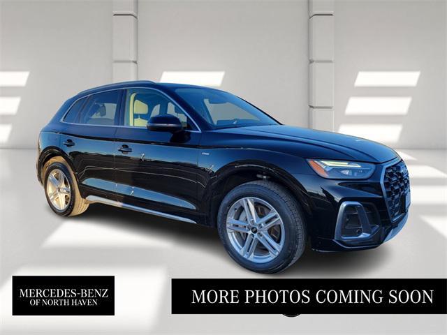 used 2021 Audi Q5 car, priced at $26,899