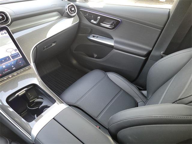 used 2023 Mercedes-Benz GLC 300 car, priced at $42,799