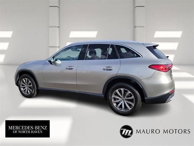 used 2023 Mercedes-Benz GLC 300 car, priced at $42,799