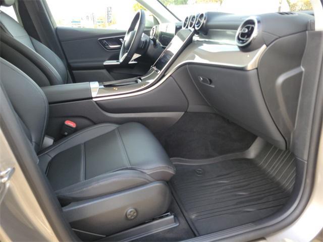 used 2023 Mercedes-Benz GLC 300 car, priced at $42,799