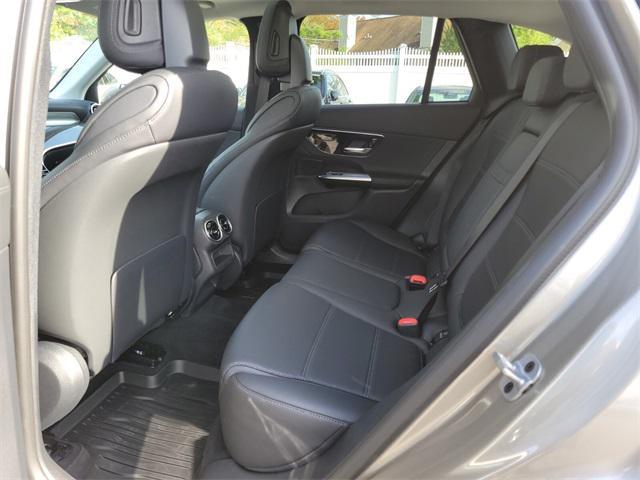 used 2023 Mercedes-Benz GLC 300 car, priced at $42,799