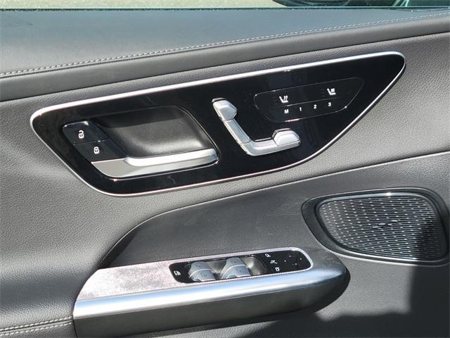 used 2023 Mercedes-Benz GLC 300 car, priced at $42,799