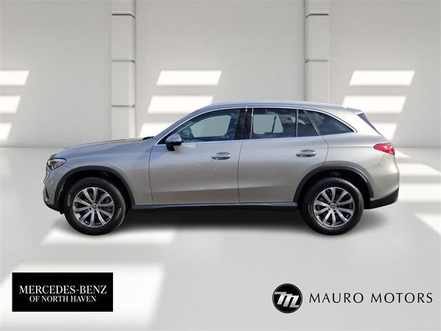 used 2023 Mercedes-Benz GLC 300 car, priced at $42,799