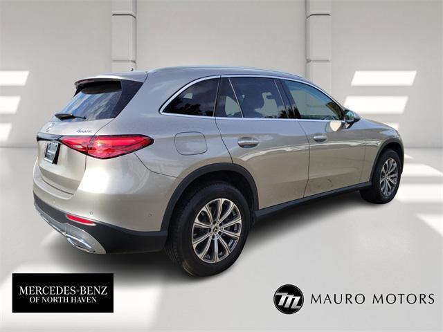 used 2023 Mercedes-Benz GLC 300 car, priced at $42,799