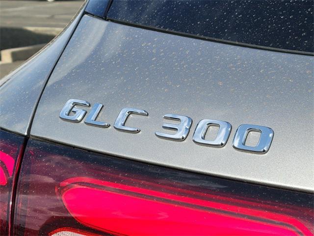 used 2023 Mercedes-Benz GLC 300 car, priced at $42,799