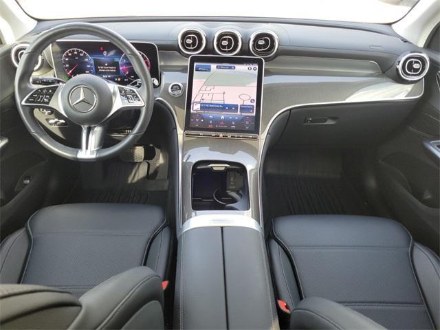 used 2023 Mercedes-Benz GLC 300 car, priced at $42,799