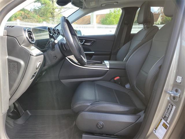 used 2023 Mercedes-Benz GLC 300 car, priced at $42,799