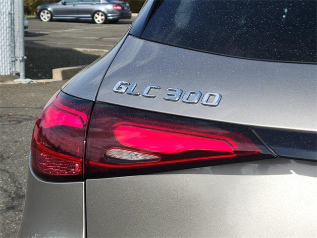 used 2023 Mercedes-Benz GLC 300 car, priced at $42,799