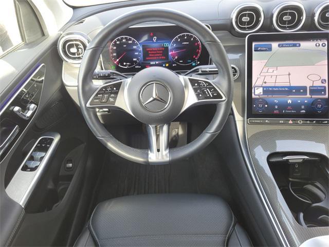 used 2023 Mercedes-Benz GLC 300 car, priced at $42,799