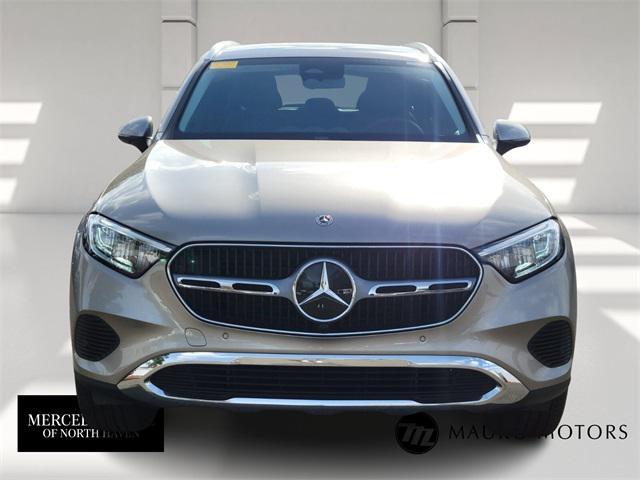 used 2023 Mercedes-Benz GLC 300 car, priced at $42,799