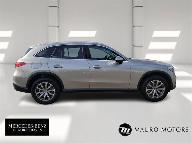 used 2023 Mercedes-Benz GLC 300 car, priced at $42,799
