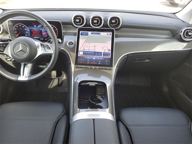 used 2023 Mercedes-Benz GLC 300 car, priced at $42,799