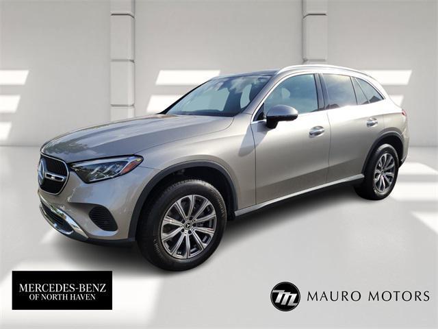 used 2023 Mercedes-Benz GLC 300 car, priced at $42,799