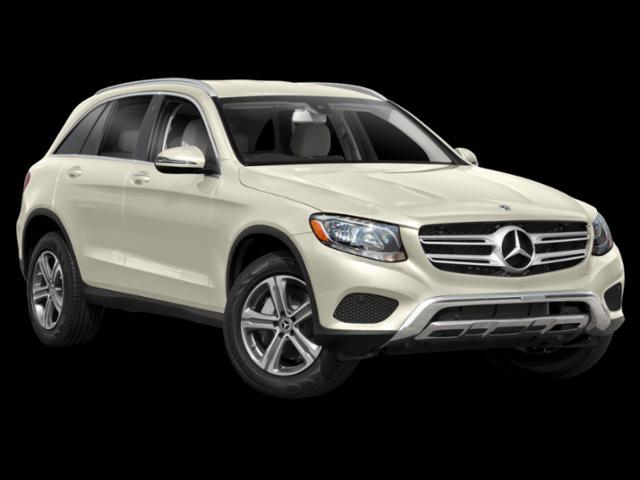 used 2019 Mercedes-Benz GLC 300 car, priced at $25,997