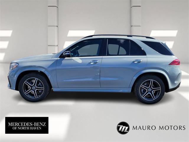 new 2025 Mercedes-Benz GLE 450 car, priced at $84,195