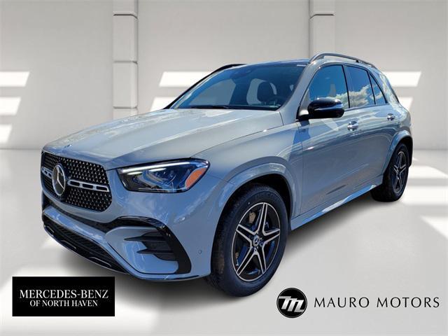 new 2025 Mercedes-Benz GLE 450 car, priced at $84,195
