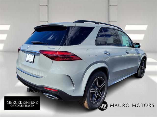 new 2025 Mercedes-Benz GLE 450 car, priced at $84,195