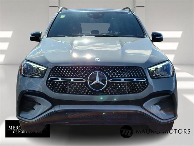 new 2025 Mercedes-Benz GLE 450 car, priced at $84,195