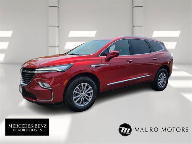 used 2024 Buick Enclave car, priced at $37,998