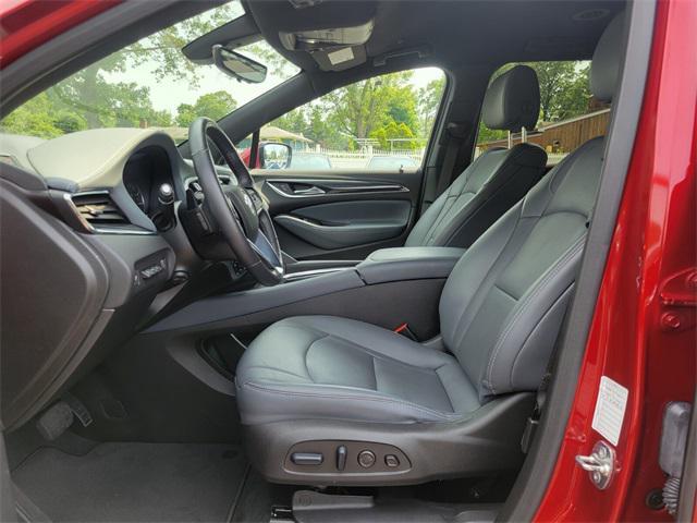 used 2024 Buick Enclave car, priced at $37,998