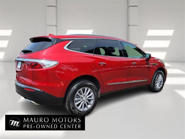 used 2024 Buick Enclave car, priced at $29,955