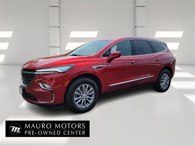 used 2024 Buick Enclave car, priced at $29,955