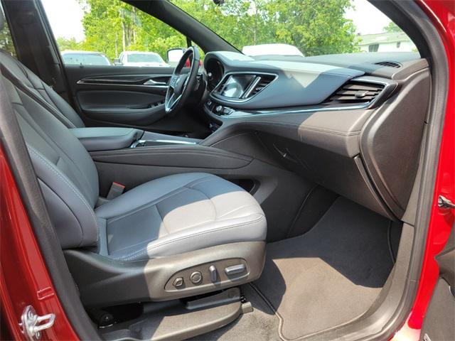 used 2024 Buick Enclave car, priced at $37,998