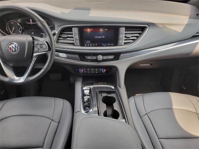 used 2024 Buick Enclave car, priced at $37,998