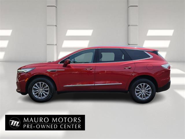 used 2024 Buick Enclave car, priced at $29,955
