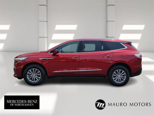 used 2024 Buick Enclave car, priced at $37,998