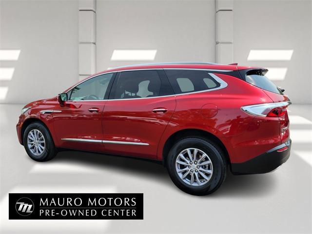 used 2024 Buick Enclave car, priced at $29,955