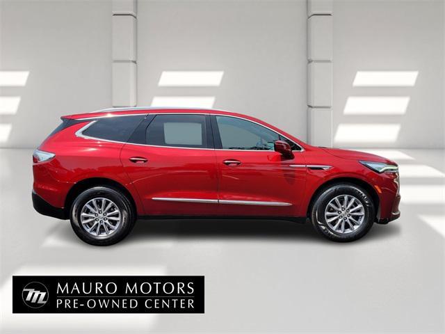 used 2024 Buick Enclave car, priced at $29,955